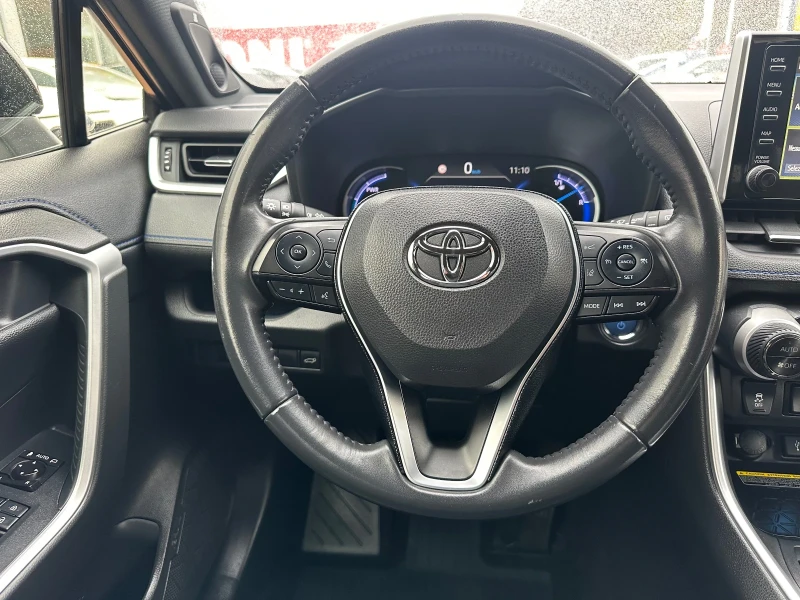 Toyota Rav4 Style* AWD, снимка 10 - Автомобили и джипове - 48207151