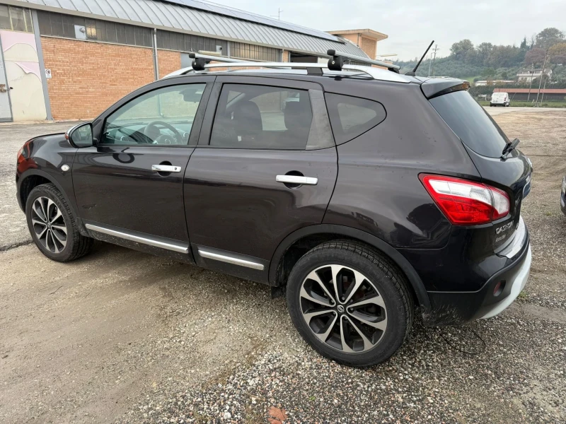 Nissan Qashqai Facelift/ 4WD/ ПАНОРАМА/ TEKNA, снимка 3 - Автомобили и джипове - 48366141