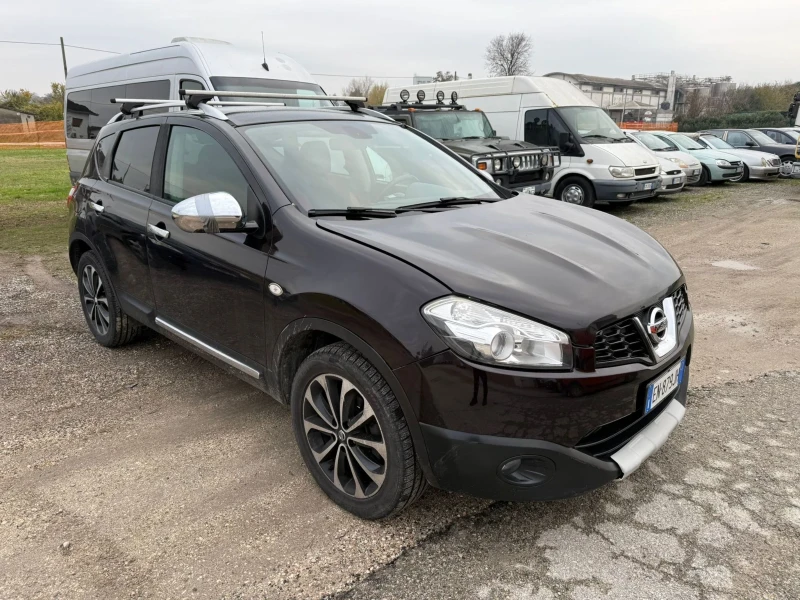 Nissan Qashqai Facelift/ 4WD/ ПАНОРАМА/ TEKNA, снимка 2 - Автомобили и джипове - 48366141