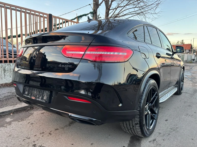 Mercedes-Benz GLE 400 AMG/4MATIC/EURO6/, снимка 7 - Автомобили и джипове - 48370686