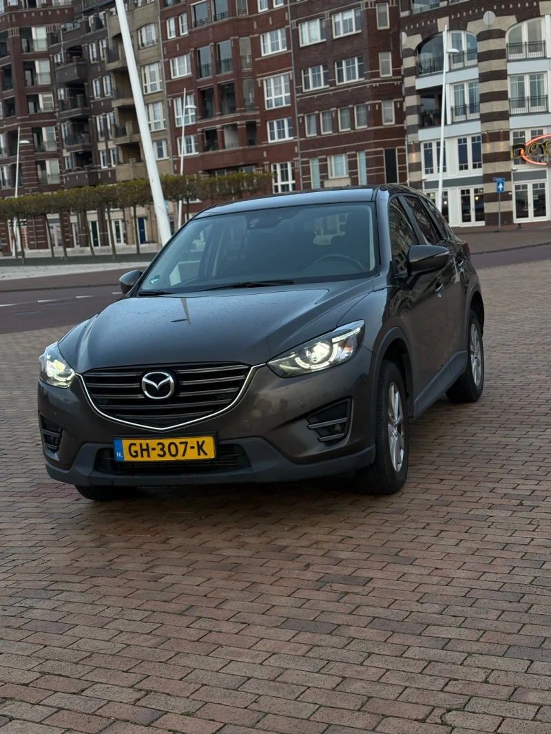 Mazda CX-5 FACELIFT , снимка 4 - Автомобили и джипове - 48572444