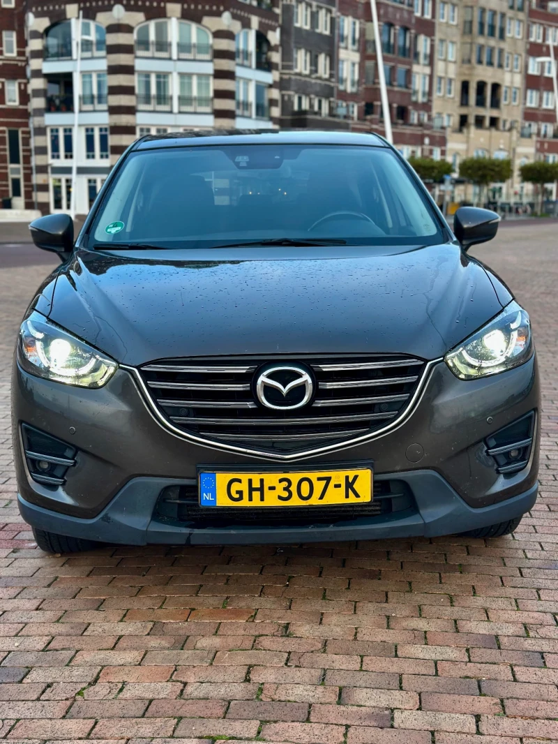 Mazda CX-5 FACELIFT , снимка 1 - Автомобили и джипове - 48572444