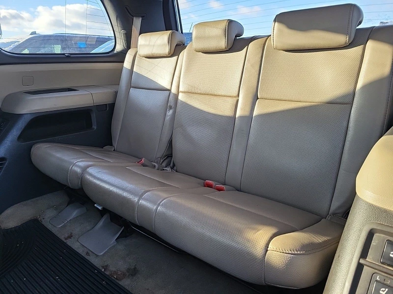 Toyota Sequoia Platinum AWD , снимка 14 - Автомобили и джипове - 48719425