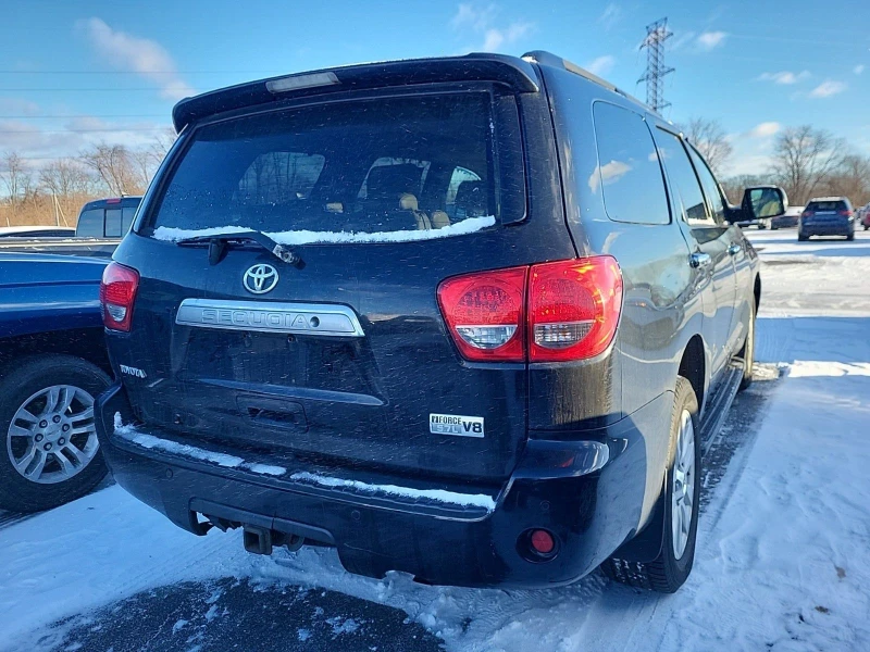 Toyota Sequoia Platinum AWD , снимка 5 - Автомобили и джипове - 48719425