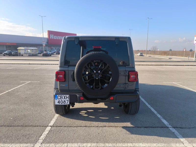 Jeep Wrangler, снимка 7 - Автомобили и джипове - 48914926