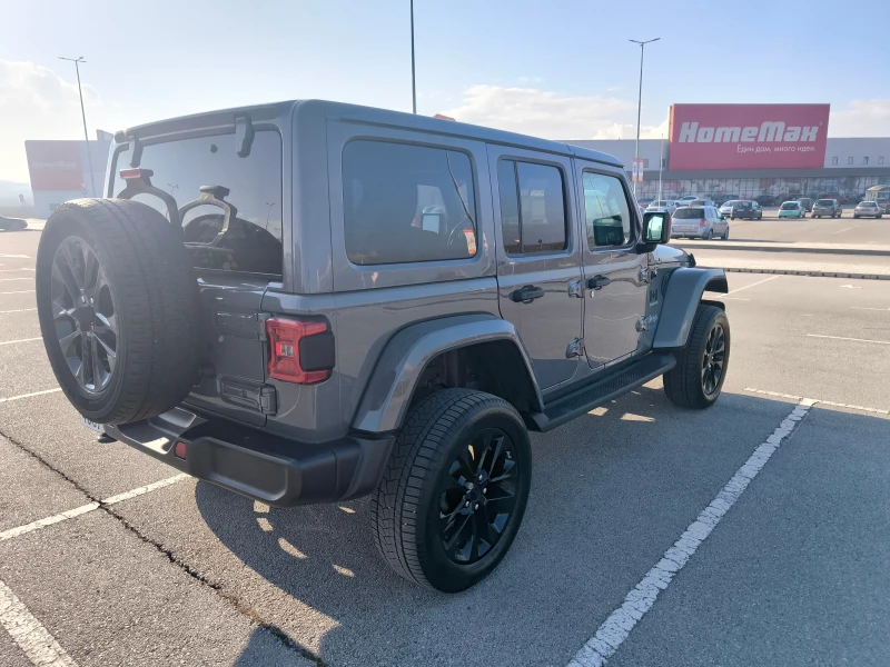 Jeep Wrangler, снимка 6 - Автомобили и джипове - 48914926