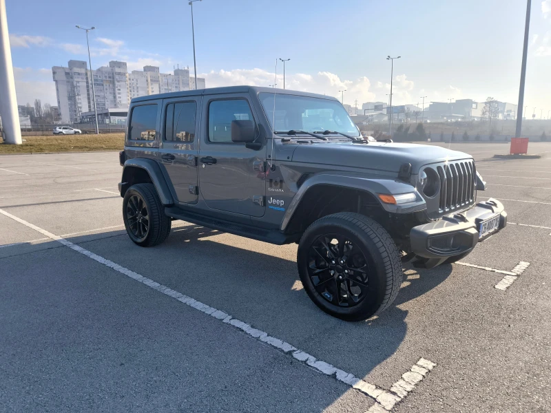 Jeep Wrangler, снимка 5 - Автомобили и джипове - 48914926