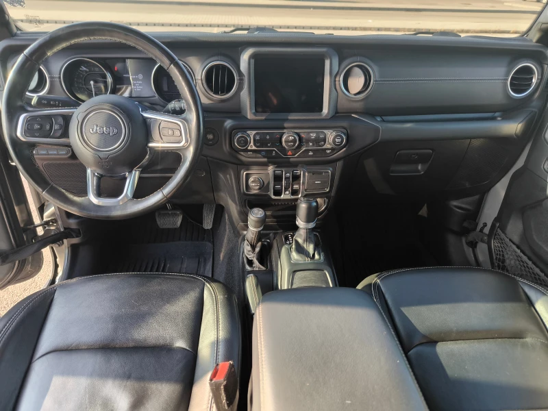 Jeep Wrangler, снимка 11 - Автомобили и джипове - 48914926