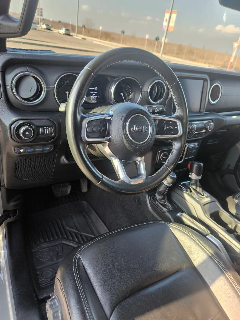 Jeep Wrangler, снимка 12 - Автомобили и джипове - 48914926