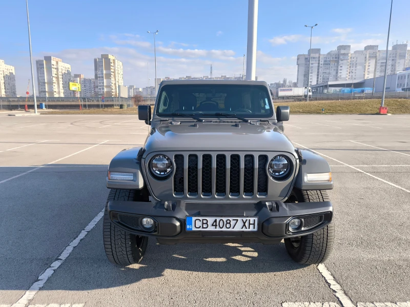 Jeep Wrangler, снимка 4 - Автомобили и джипове - 48914926