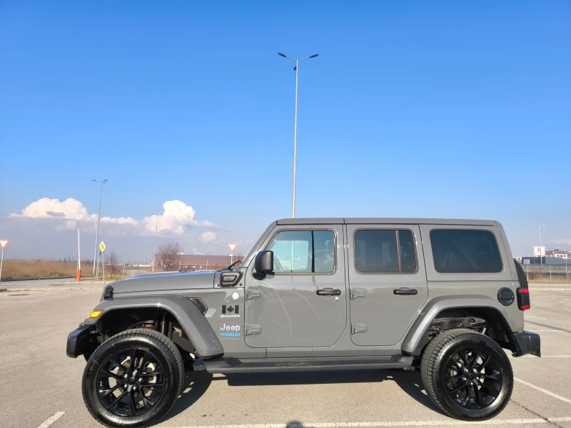 Jeep Wrangler, снимка 1 - Автомобили и джипове - 48914926