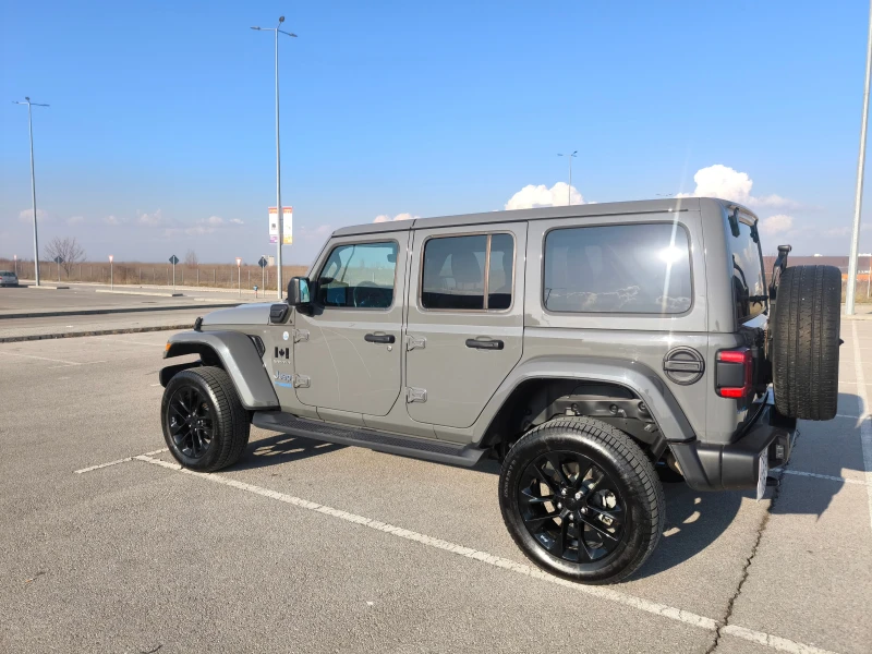 Jeep Wrangler, снимка 2 - Автомобили и джипове - 48914926