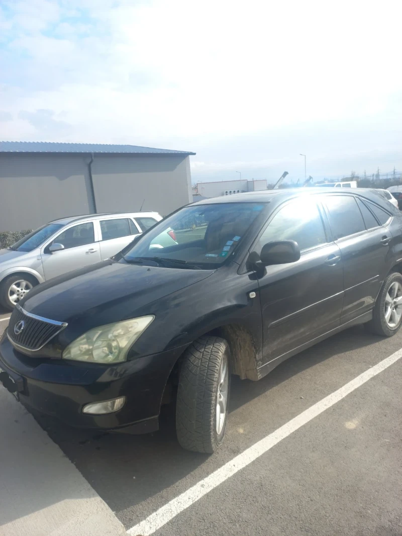 Lexus RX 300 Газ, снимка 1 - Автомобили и джипове - 48963965