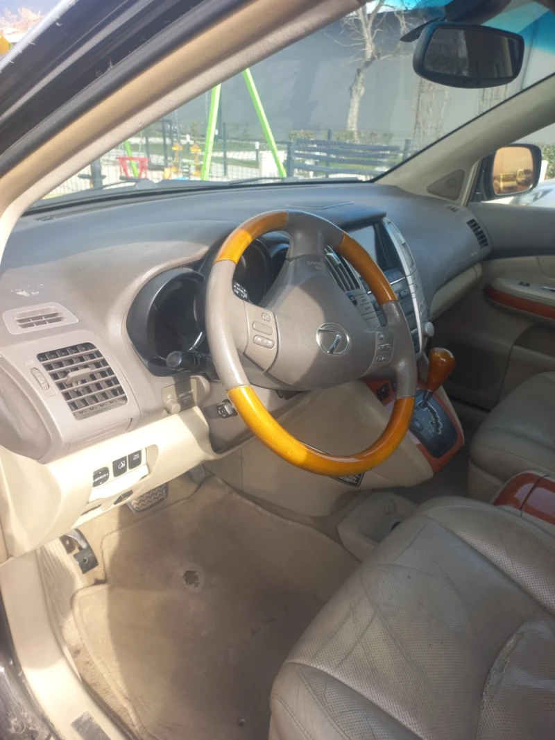 Lexus RX 300 Газ, снимка 2 - Автомобили и джипове - 48963965