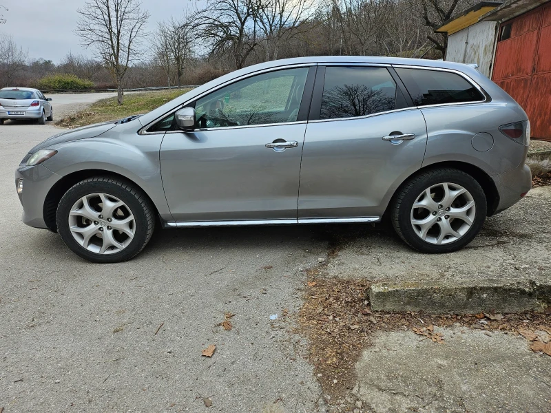 Mazda CX-7 SUV, снимка 4 - Автомобили и джипове - 49009235