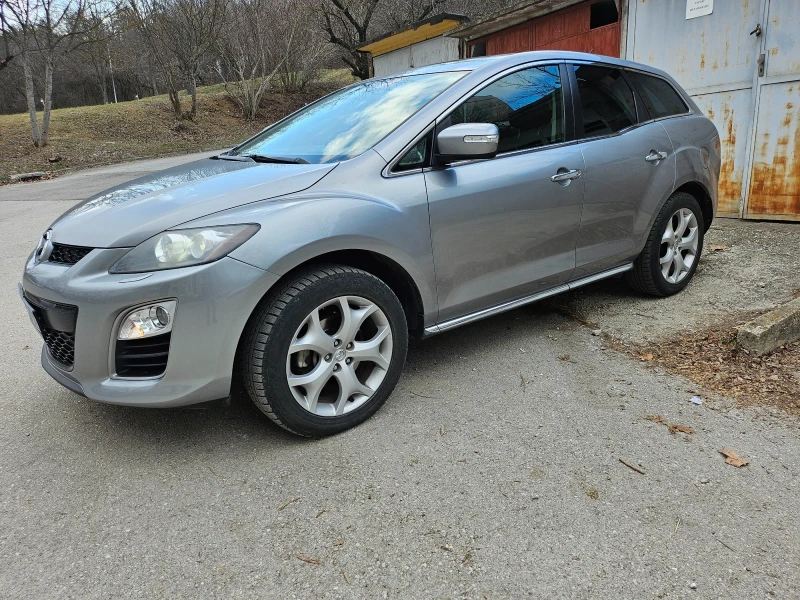 Mazda CX-7 SUV, снимка 1 - Автомобили и джипове - 49009235