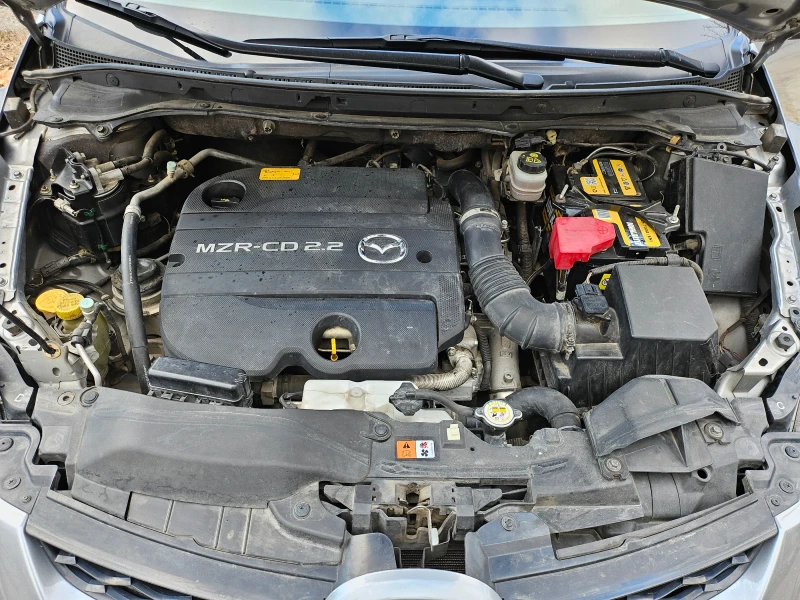 Mazda CX-7 SUV, снимка 14 - Автомобили и джипове - 49009235