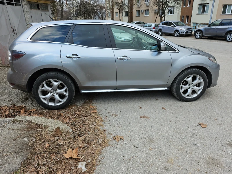 Mazda CX-7 SUV, снимка 3 - Автомобили и джипове - 49009235