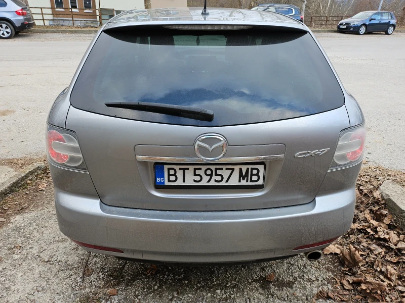 Mazda CX-7 SUV, снимка 6 - Автомобили и джипове - 49009235