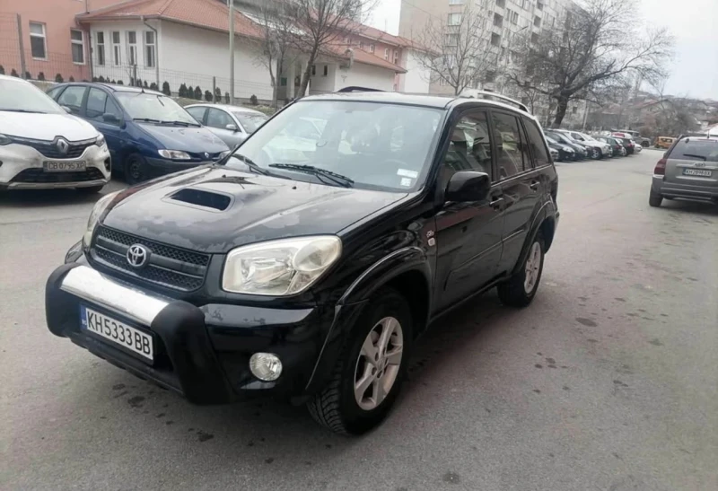 Toyota Rav4, снимка 3 - Автомобили и джипове - 49323772