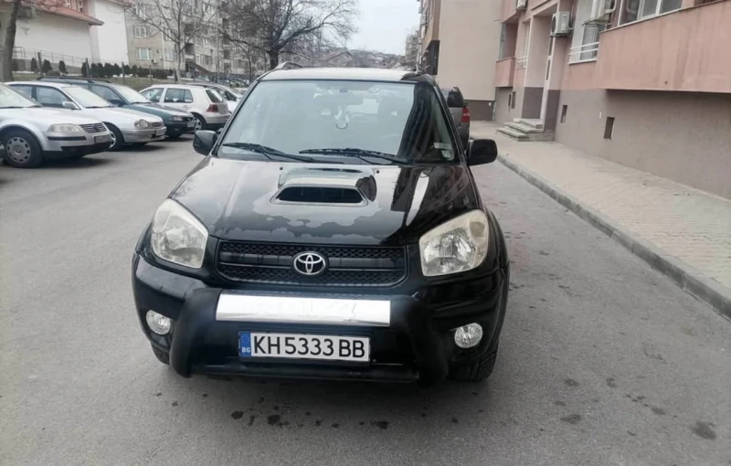 Toyota Rav4, снимка 1 - Автомобили и джипове - 49323772