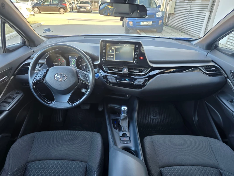 Toyota C-HR 1.8 Hybrid, снимка 8 - Автомобили и джипове - 49378332