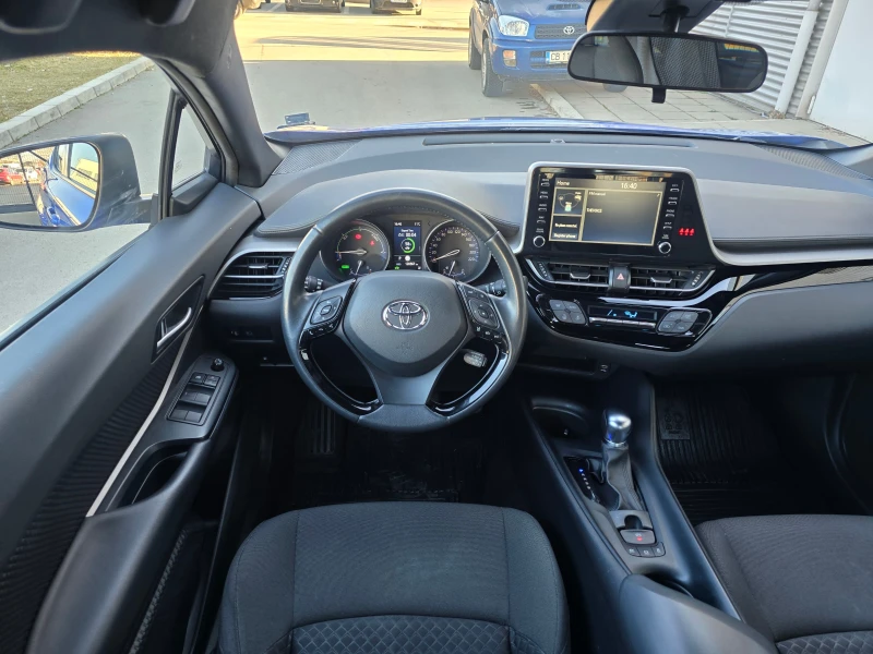 Toyota C-HR 1.8 Hybrid, снимка 10 - Автомобили и джипове - 49378332