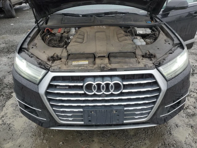 Audi Q7, снимка 10 - Автомобили и джипове - 49554910