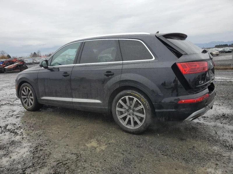 Audi Q7, снимка 4 - Автомобили и джипове - 49554910