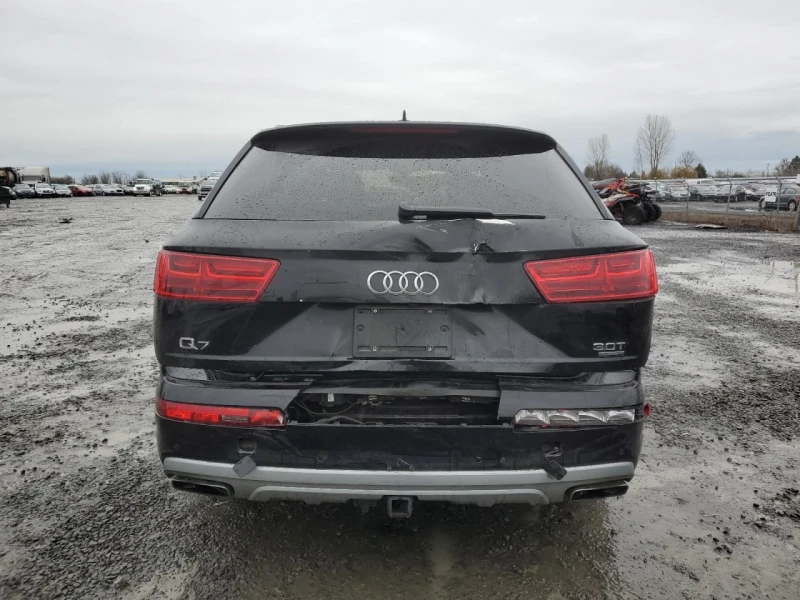 Audi Q7, снимка 5 - Автомобили и джипове - 49554910