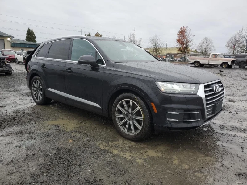 Audi Q7, снимка 3 - Автомобили и джипове - 49554910