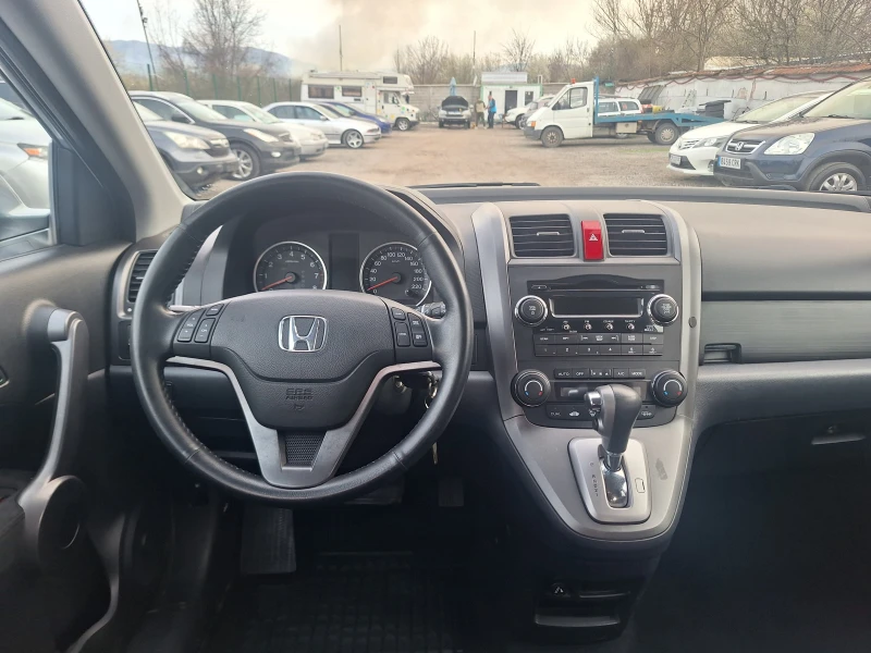 Honda Cr-v 2, 0-АЛКАНТАРА-ТОП, снимка 12 - Автомобили и джипове - 49598150