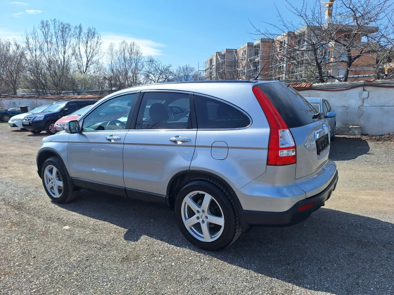 Honda Cr-v 2, 0-АЛКАНТАРА-ТОП, снимка 4 - Автомобили и джипове - 49598150