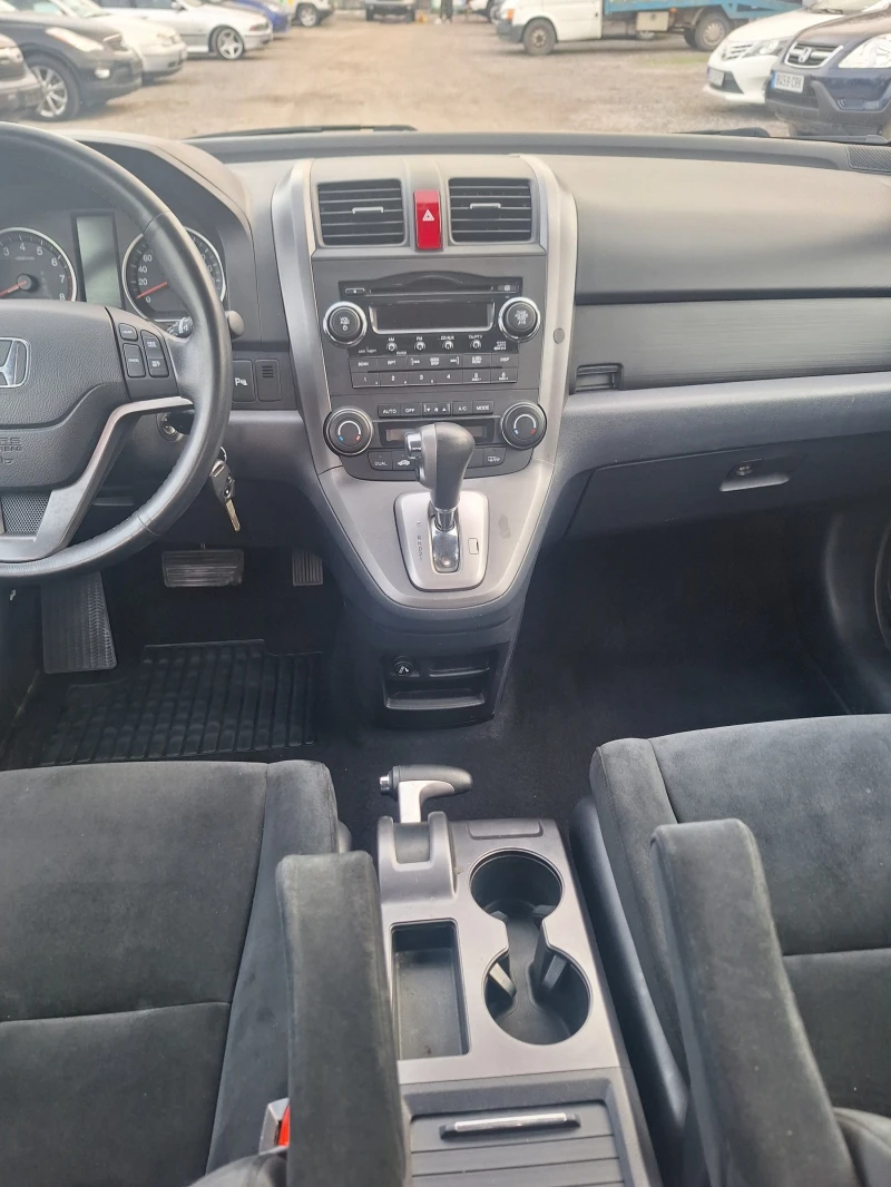 Honda Cr-v 2, 0-АЛКАНТАРА-ТОП, снимка 11 - Автомобили и джипове - 49598150