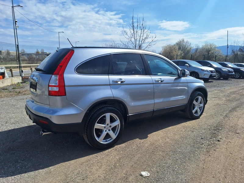 Honda Cr-v 2, 0-АЛКАНТАРА-ТОП, снимка 3 - Автомобили и джипове - 49598150