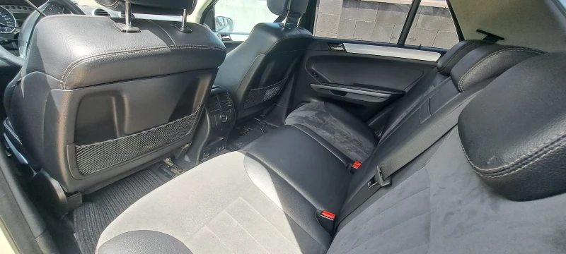 Mercedes-Benz ML 320, снимка 8 - Автомобили и джипове - 51854050