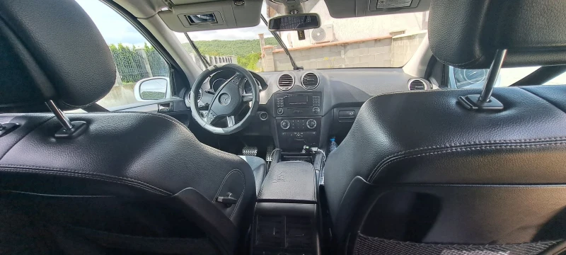 Mercedes-Benz ML 320, снимка 6 - Автомобили и джипове - 51854050