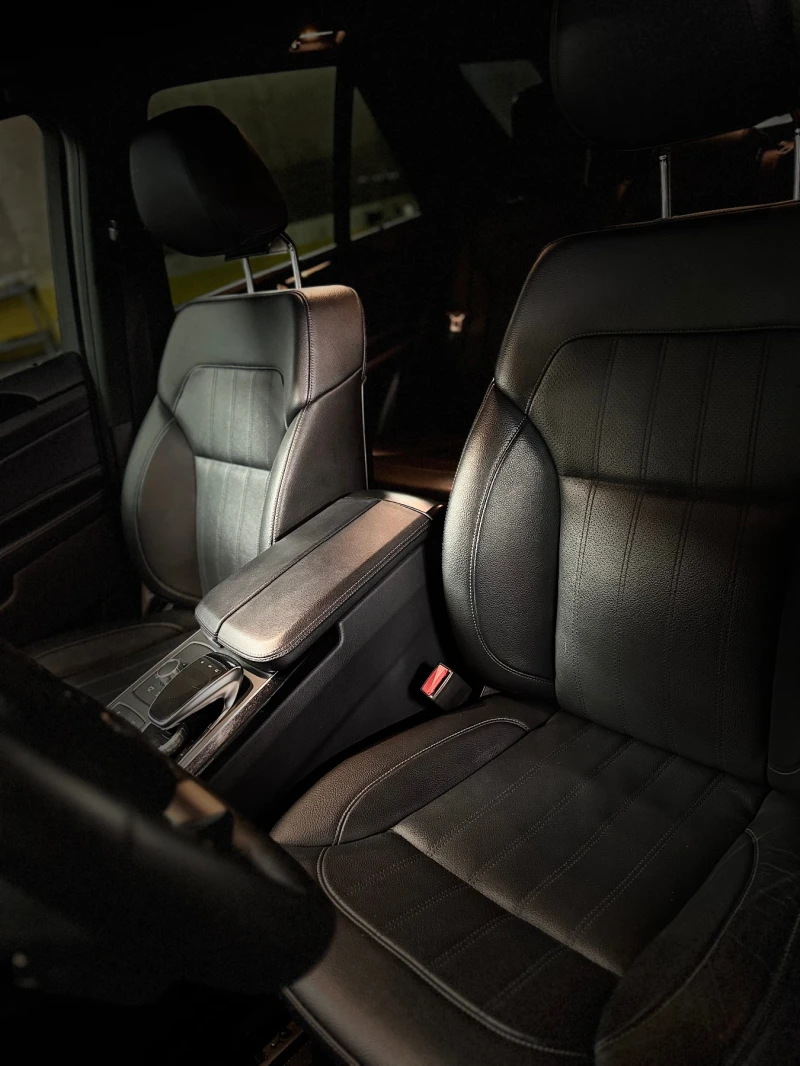 Mercedes-Benz GLE 400 4Matic / Amg / Airmatic , снимка 9 - Автомобили и джипове - 52290797
