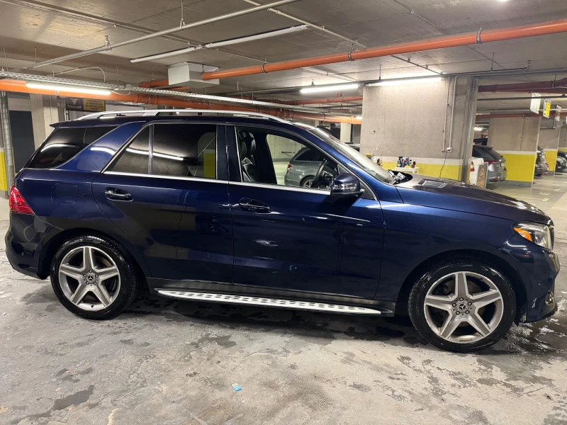 Mercedes-Benz GLE 400 4Matic / Amg / Airmatic 