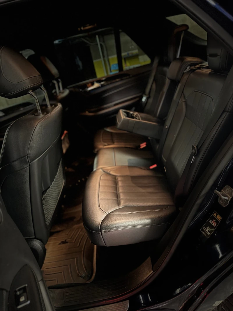 Mercedes-Benz GLE 400 4Matic / Amg / Airmatic , снимка 12 - Автомобили и джипове - 52290797