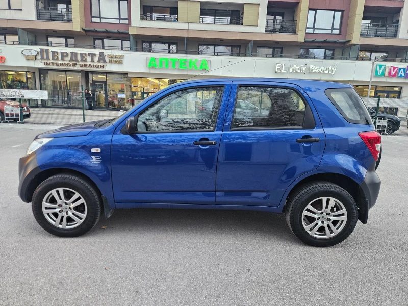 Daihatsu Terios 1.5, снимка 3 - Автомобили и джипове - 52538444