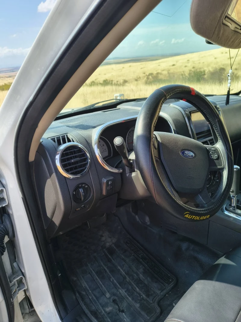 Ford Explorer ФОРД ЕКСПЛОРЕР ПИКАП, снимка 8 - Автомобили и джипове - 52678194