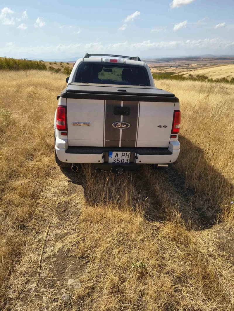 Ford Explorer ФОРД ЕКСПЛОРЕР ПИКАП, снимка 5 - Автомобили и джипове - 52678194