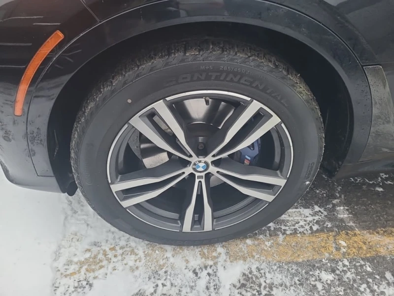 BMW X7 * XDRIVE40I * CARFAX * , снимка 6 - Автомобили и джипове - 52814791