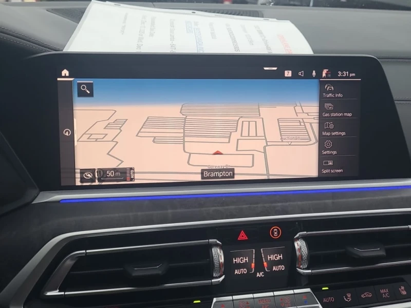 BMW X7 * XDRIVE40I * CARFAX * , снимка 10 - Автомобили и джипове - 52814791