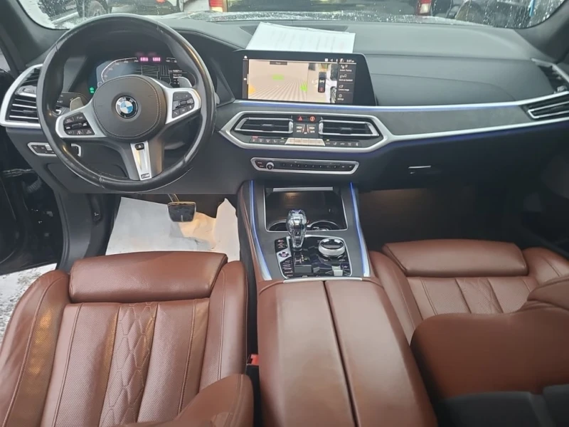 BMW X7 * XDRIVE40I * CARFAX * , снимка 11 - Автомобили и джипове - 52814791