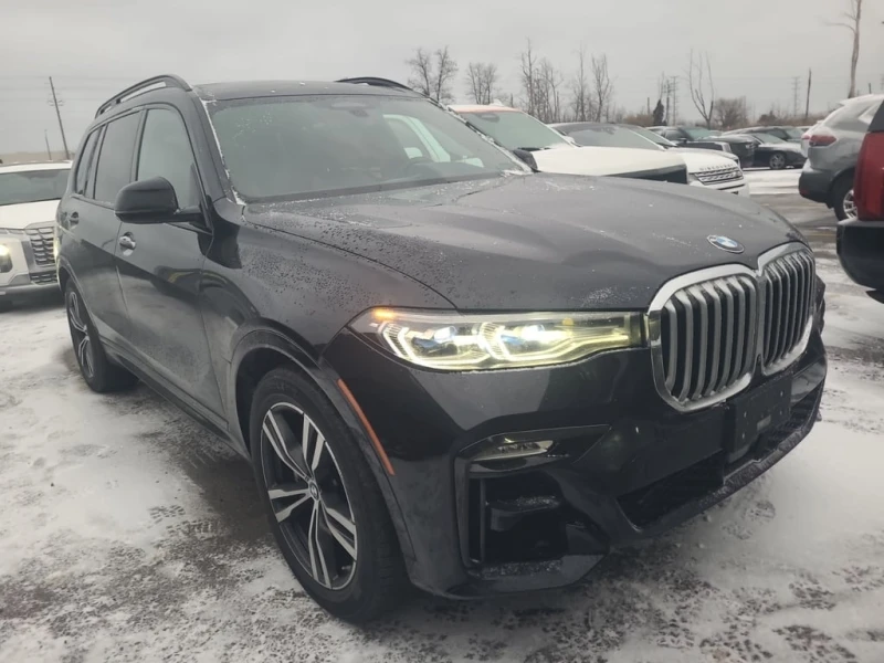 BMW X7 * XDRIVE40I * CARFAX * , снимка 2 - Автомобили и джипове - 52814791