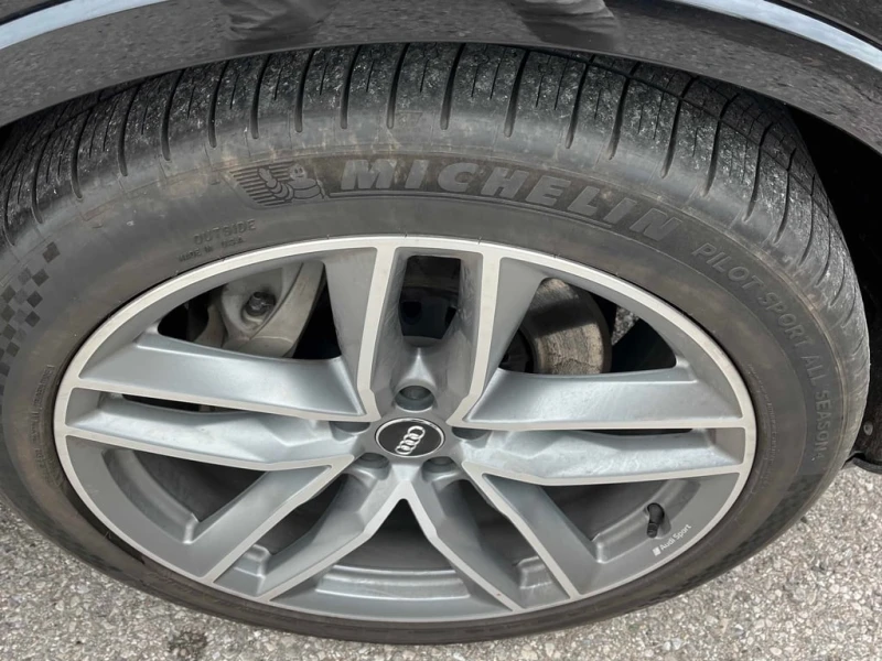 Audi Q7 * Technik * CARFAX * БЕЗ ПЪРВОНАЧАЛНА ВНОСКА, снимка 7 - Автомобили и джипове - 52916074