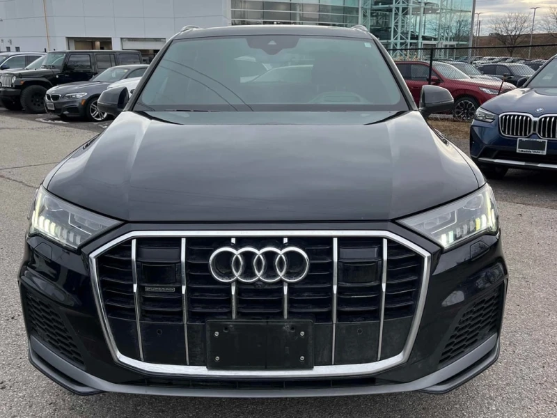 Audi Q7 * Technik * CARFAX * БЕЗ ПЪРВОНАЧАЛНА ВНОСКА, снимка 6 - Автомобили и джипове - 52916074