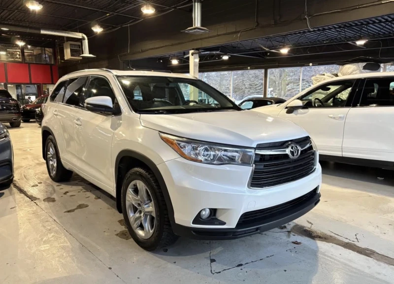 Toyota Highlander * * CARFAX * * АВТО КРЕДИТ * * , снимка 3 - Автомобили и джипове - 53116537